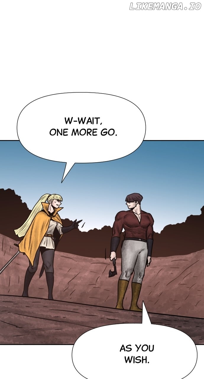 Warrior Executioner Chapter 109 page 47