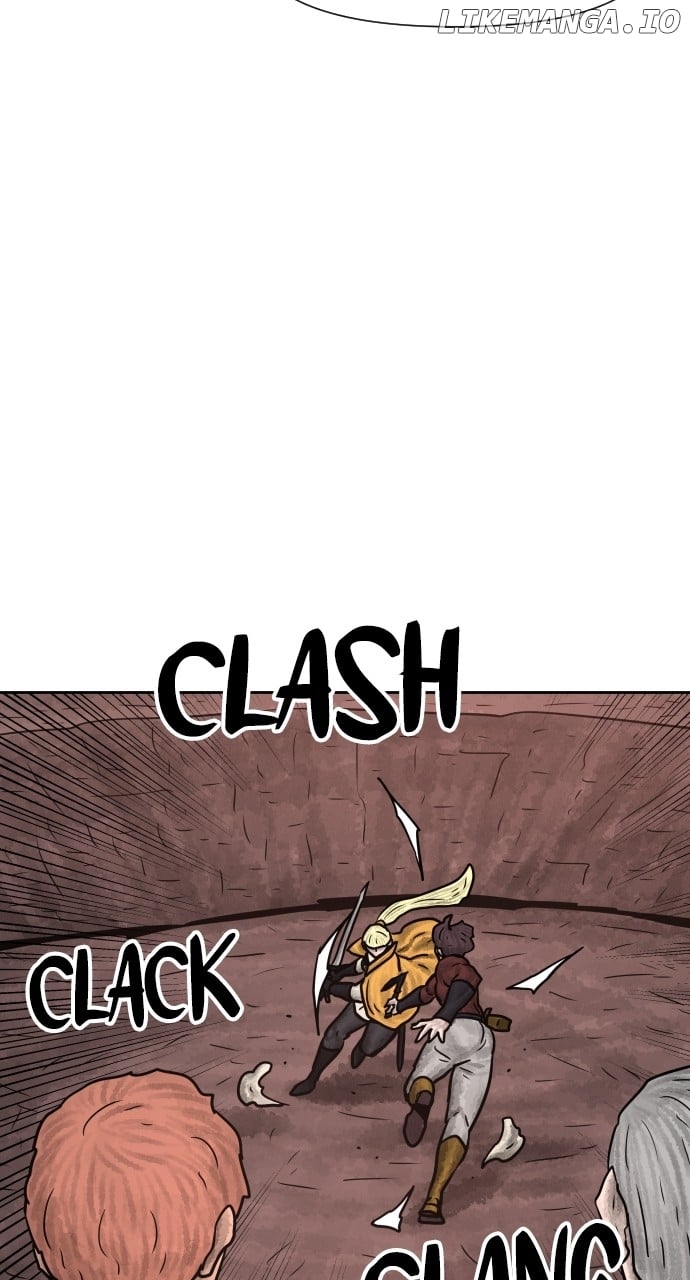 Warrior Executioner Chapter 109 page 48