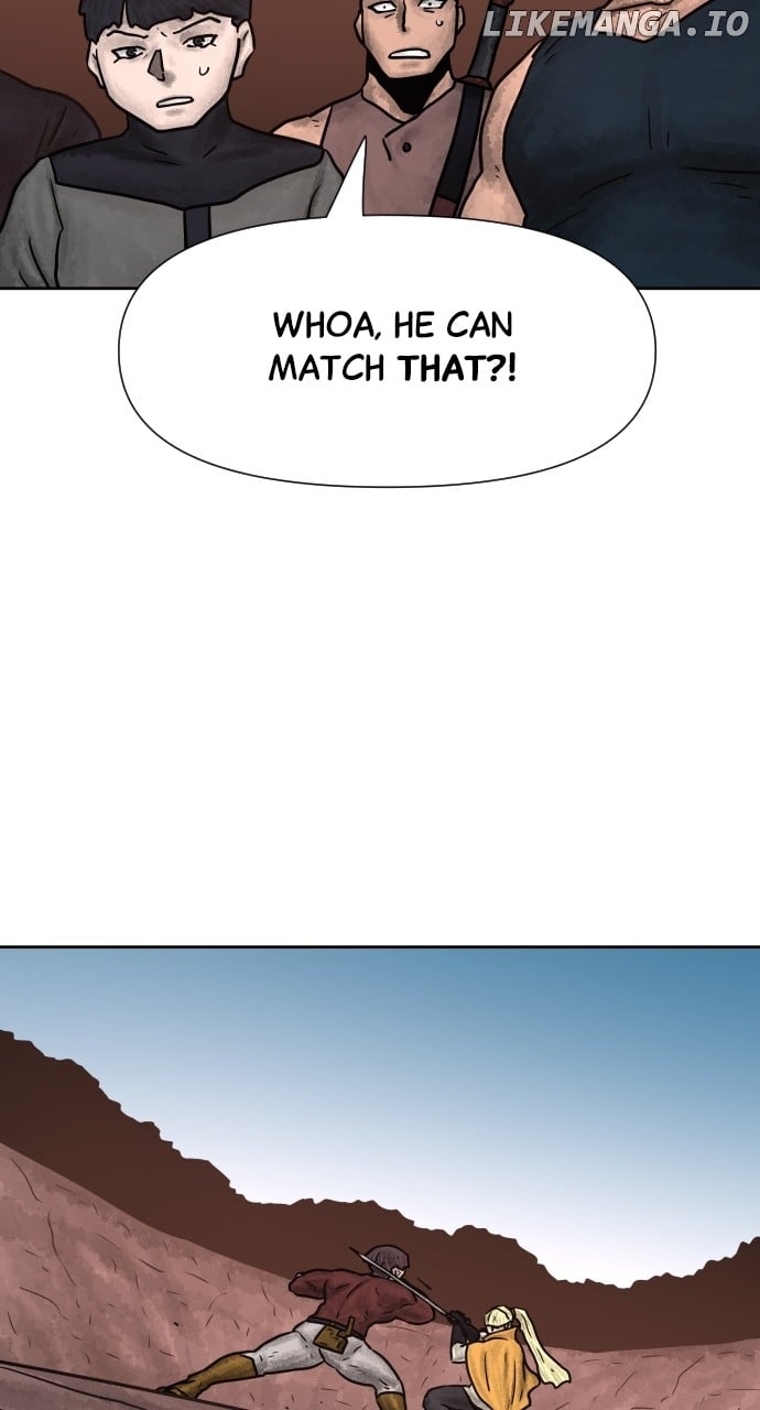 Warrior Executioner Chapter 109 page 50