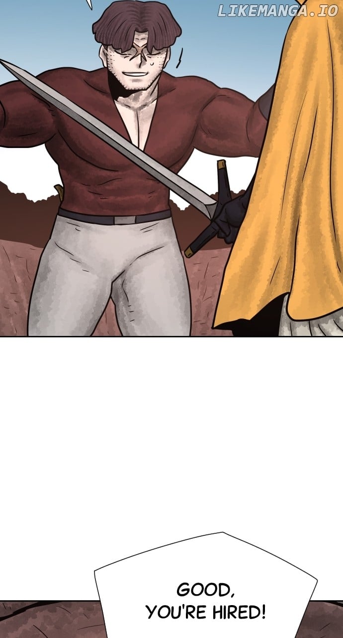 Warrior Executioner Chapter 109 page 52