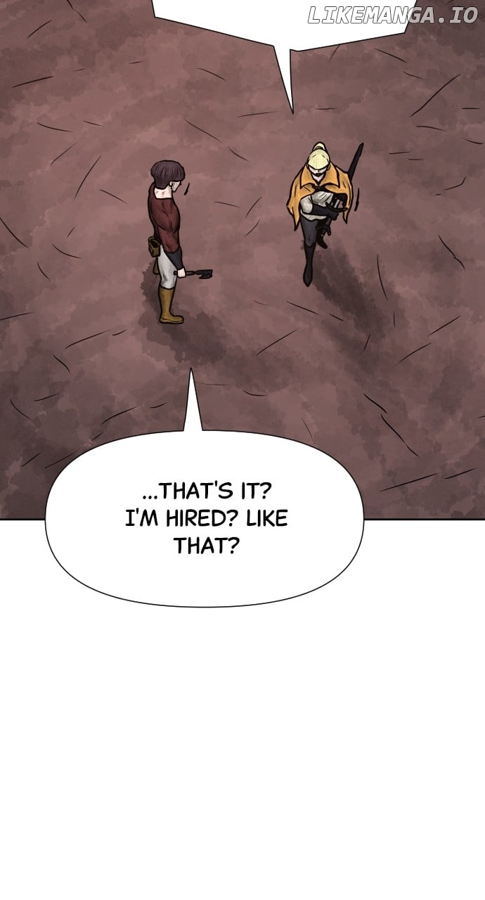 Warrior Executioner Chapter 109 page 53