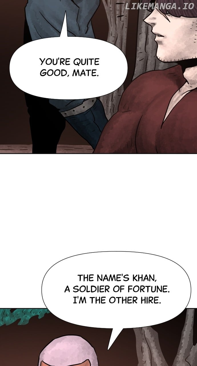 Warrior Executioner Chapter 109 page 57