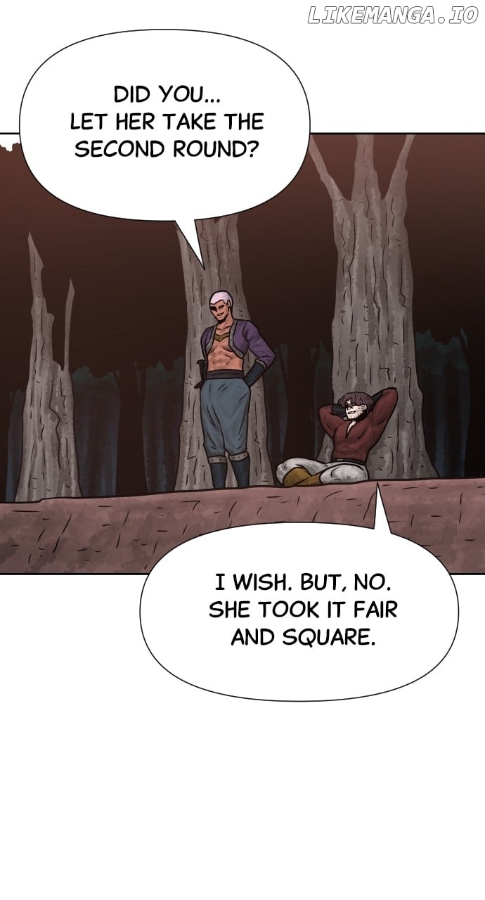 Warrior Executioner Chapter 109 page 60