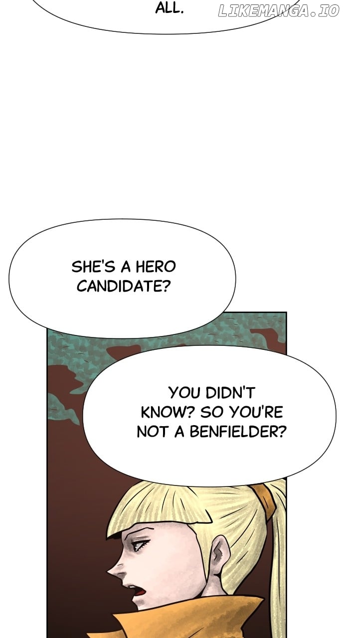 Warrior Executioner Chapter 109 page 62