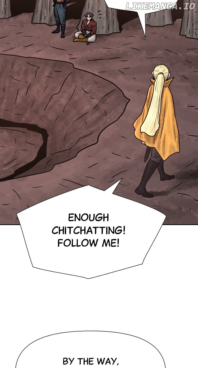 Warrior Executioner Chapter 109 page 64