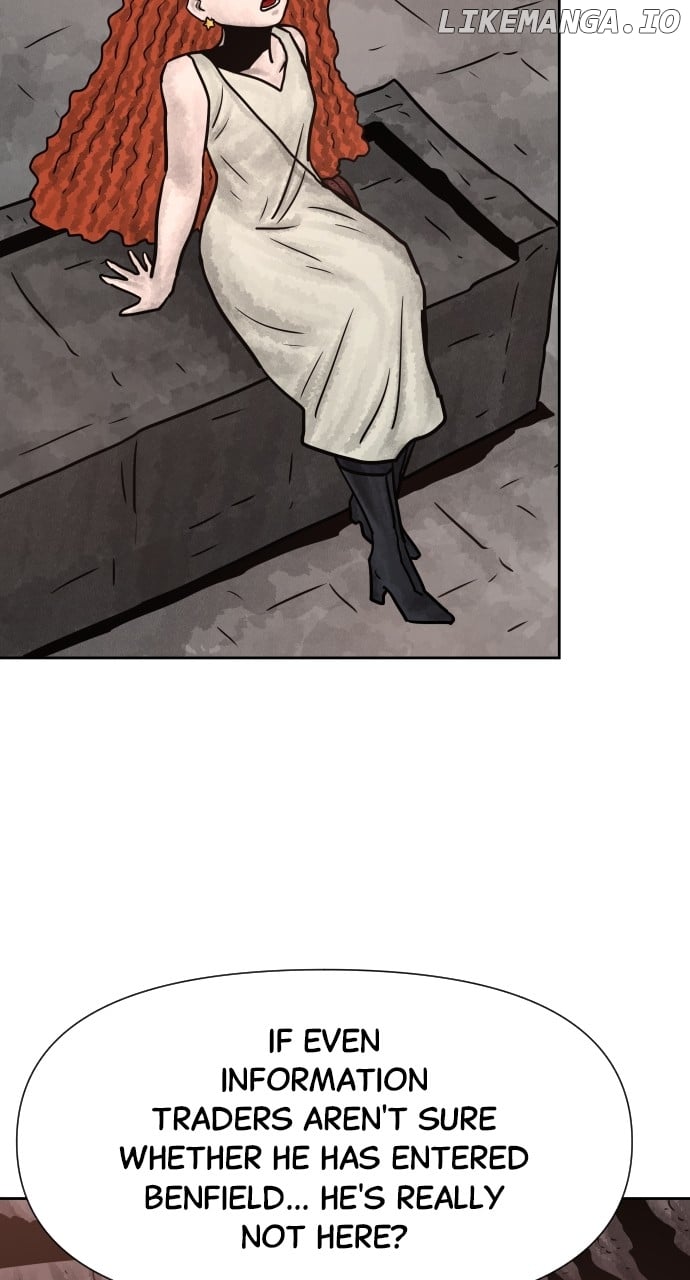 Warrior Executioner Chapter 109 page 70
