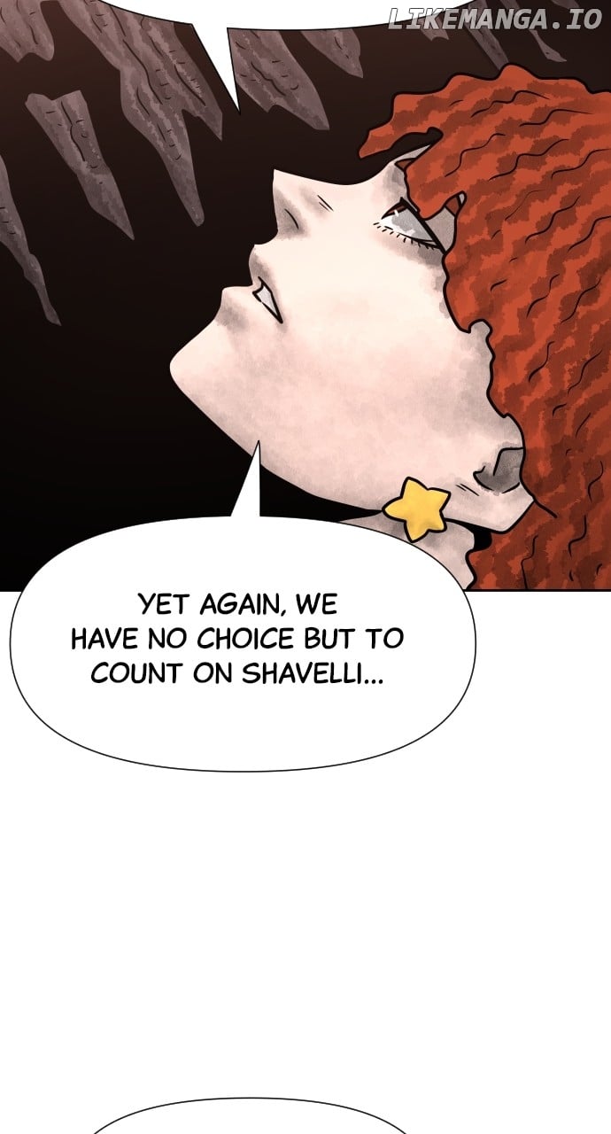 Warrior Executioner Chapter 109 page 71