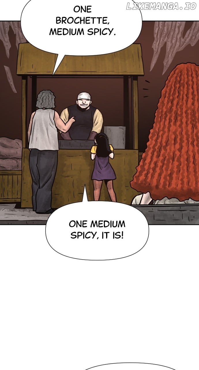 Warrior Executioner Chapter 109 page 72