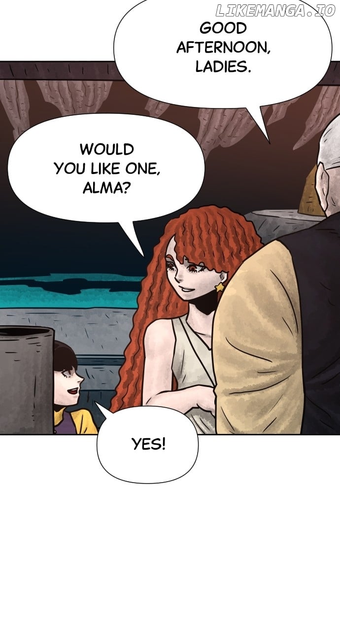 Warrior Executioner Chapter 109 page 73