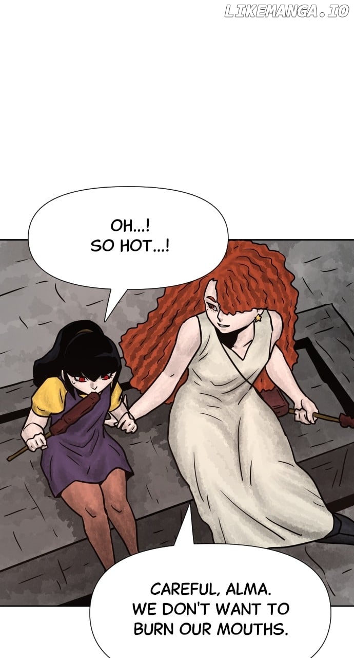 Warrior Executioner Chapter 109 page 75