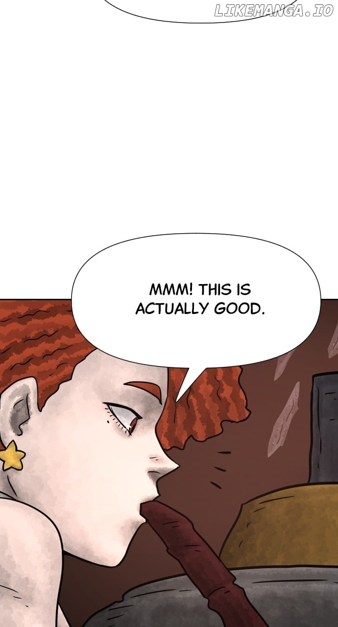 Warrior Executioner Chapter 109 page 76