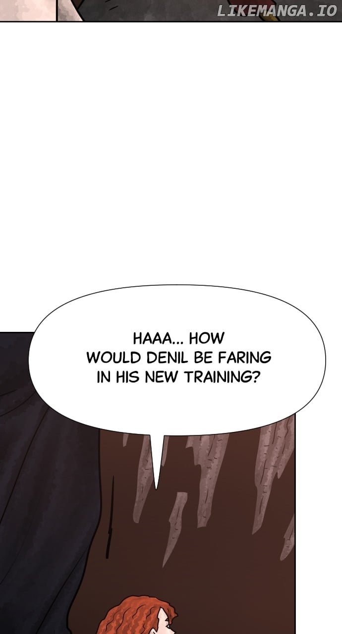Warrior Executioner Chapter 109 page 77