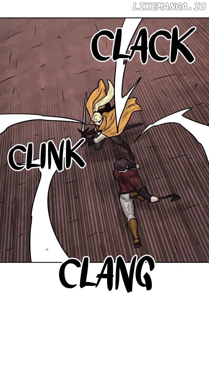 Warrior Executioner Chapter 109 page 80