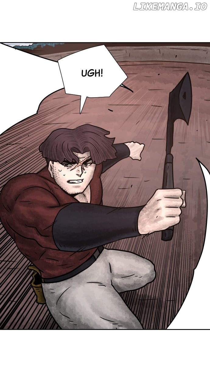 Warrior Executioner Chapter 109 page 81