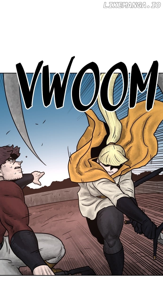 Warrior Executioner Chapter 109 page 82