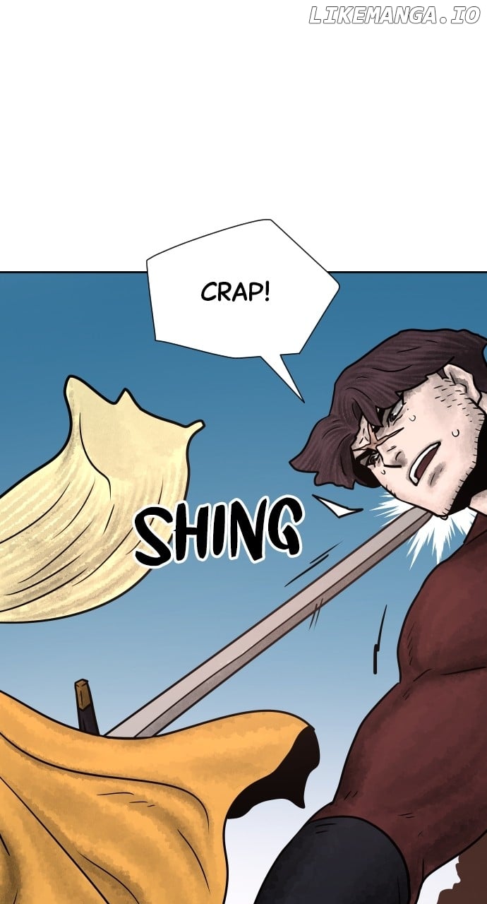 Warrior Executioner Chapter 109 page 83