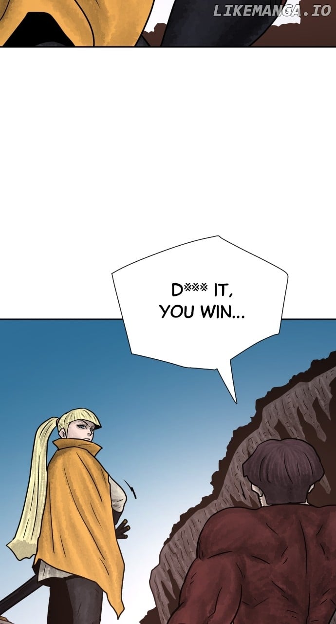 Warrior Executioner Chapter 109 page 84