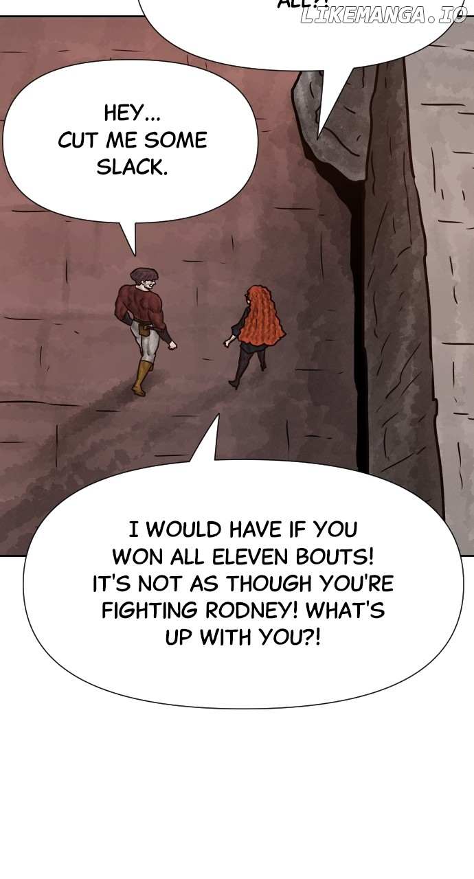 Warrior Executioner Chapter 112 page 87