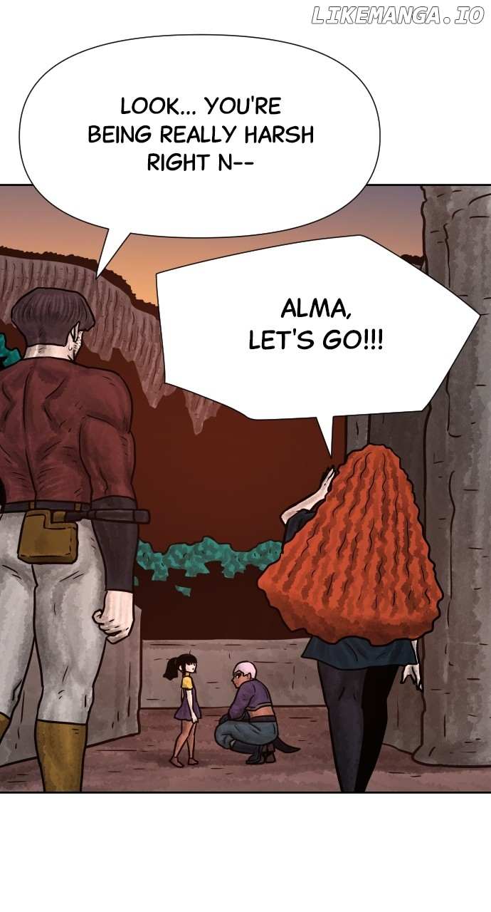 Warrior Executioner Chapter 112 page 88