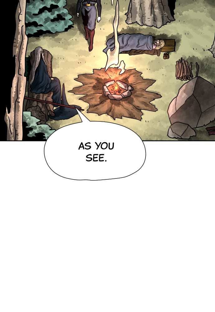 Warrior Executioner Chapter 13 page 18