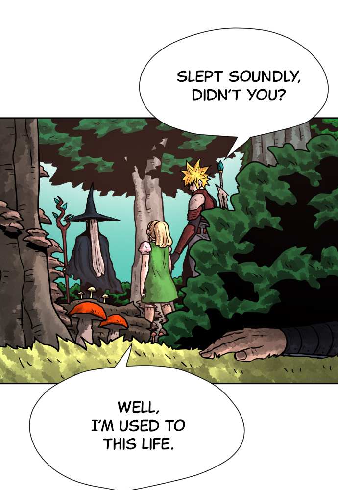Warrior Executioner Chapter 13 page 46