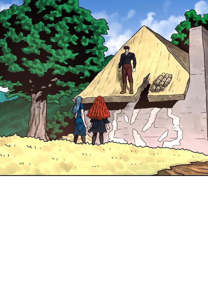 Warrior Executioner Chapter 13 page 85