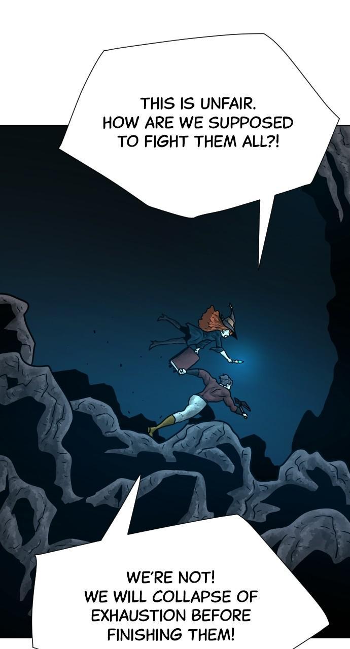 Warrior Executioner Chapter 32 page 89