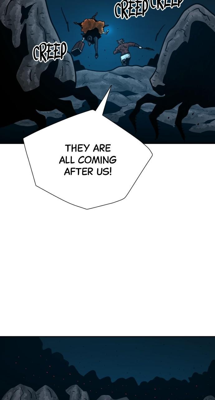 Warrior Executioner Chapter 32 page 91