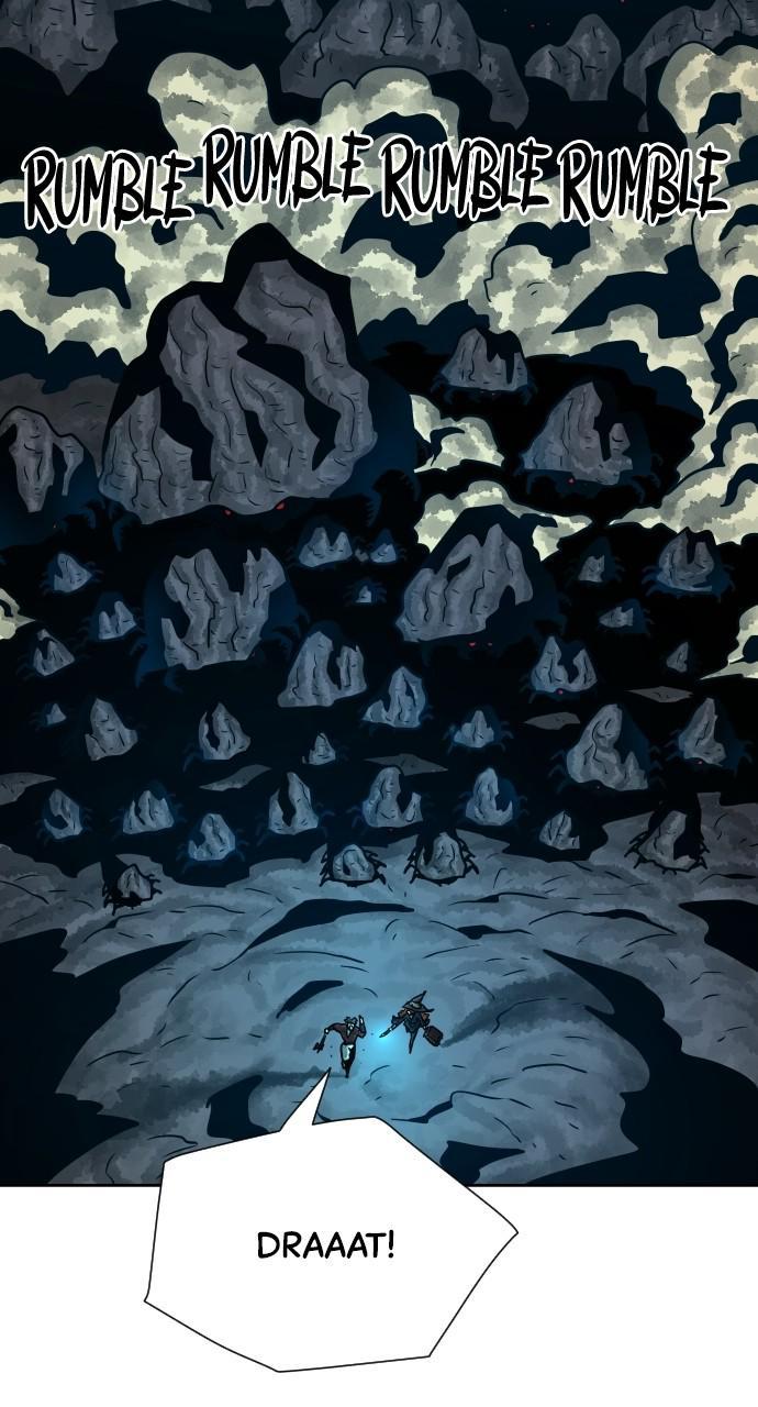 Warrior Executioner Chapter 32 page 92