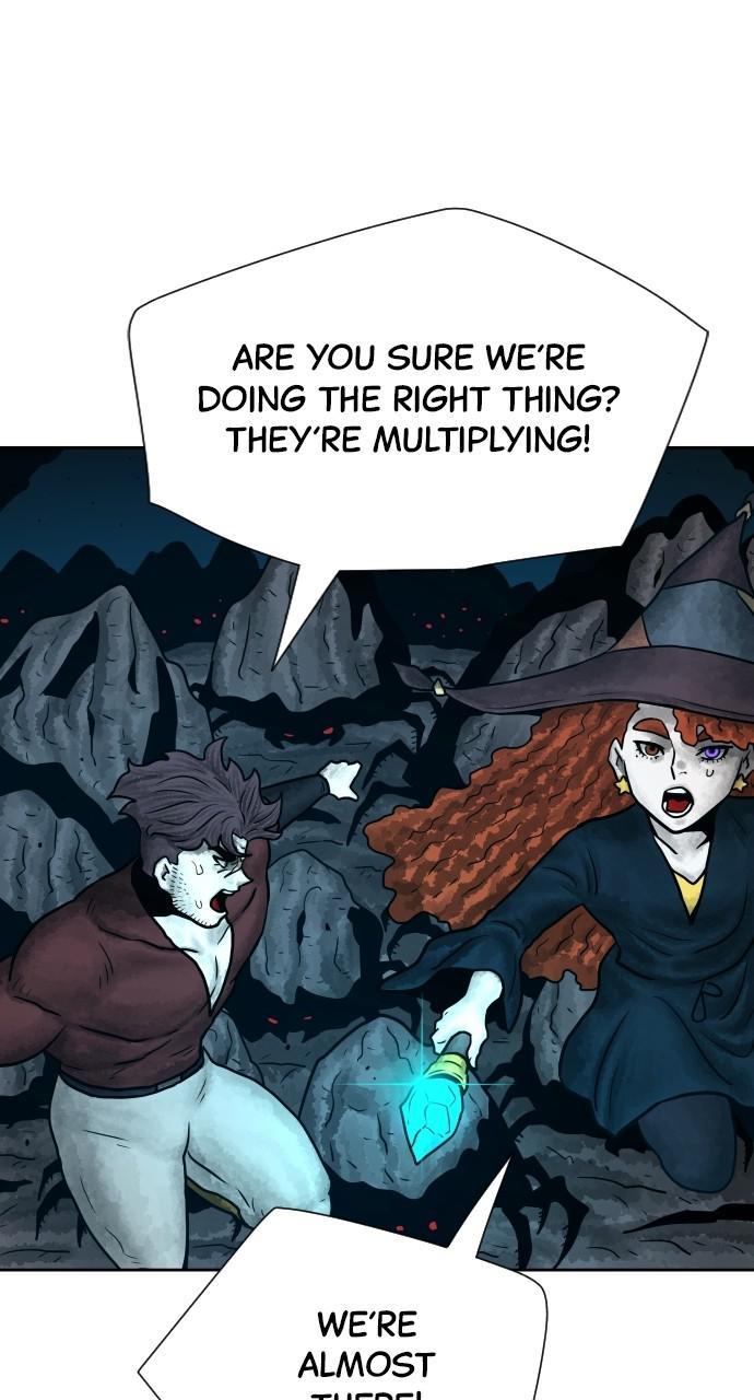 Warrior Executioner Chapter 32 page 93
