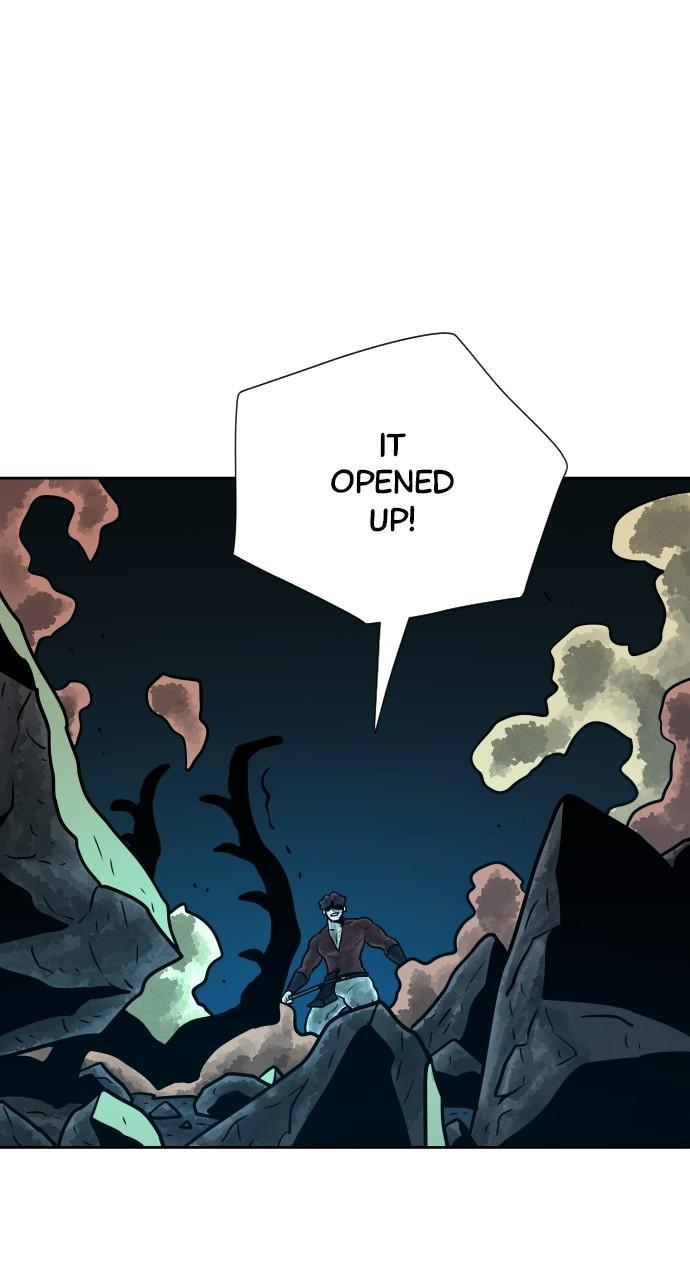 Warrior Executioner Chapter 32 page 105