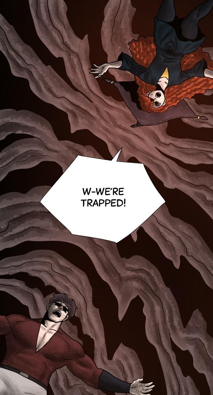 Warrior Executioner Chapter 34 page 1
