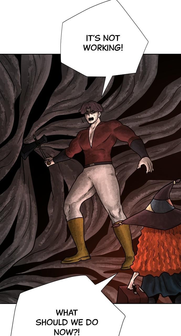 Warrior Executioner Chapter 34 page 8