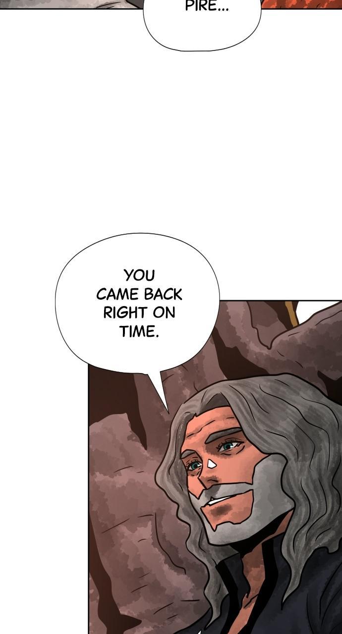 Warrior Executioner Chapter 34 page 26