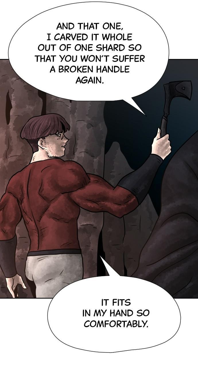 Warrior Executioner Chapter 34 page 31