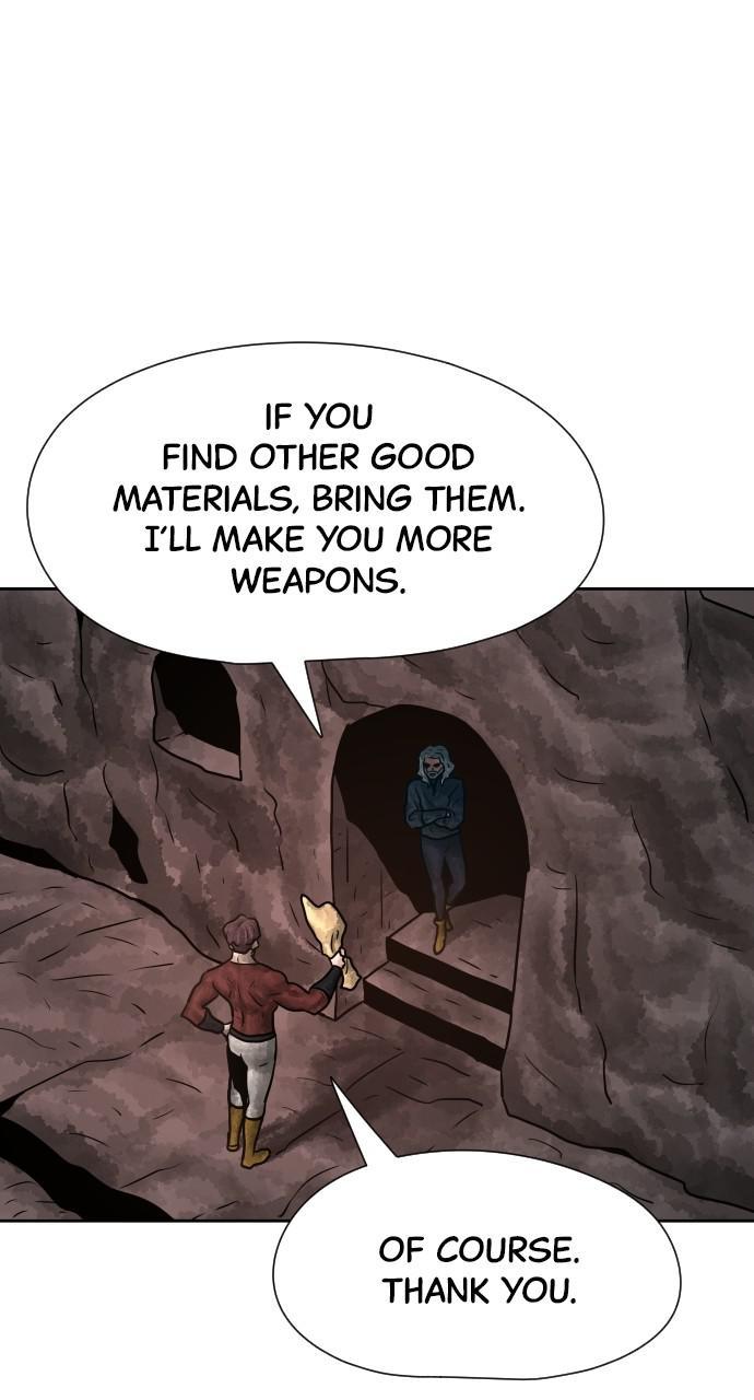 Warrior Executioner Chapter 34 page 32