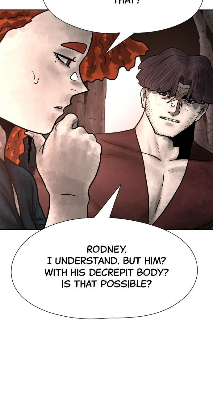 Warrior Executioner Chapter 34 page 45