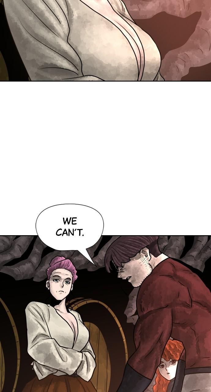 Warrior Executioner Chapter 34 page 49