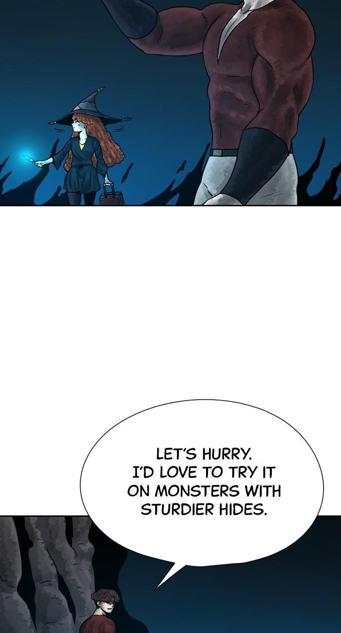 Warrior Executioner Chapter 34 page 56