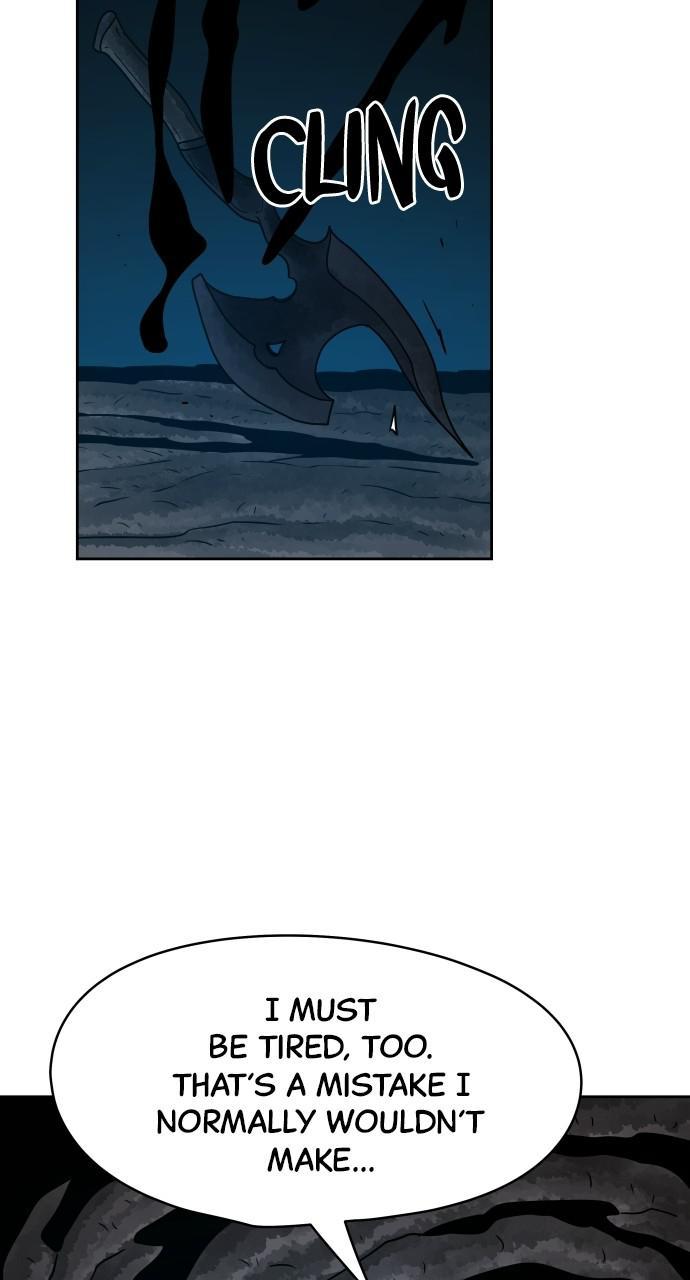 Warrior Executioner Chapter 34 page 70