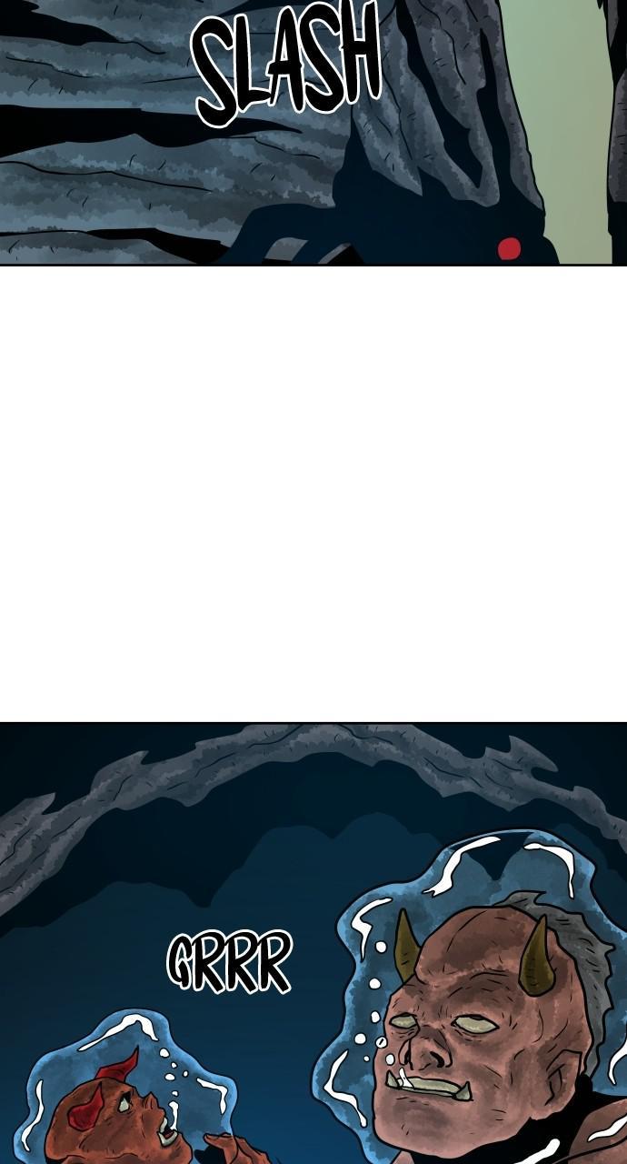 Warrior Executioner Chapter 34 page 76