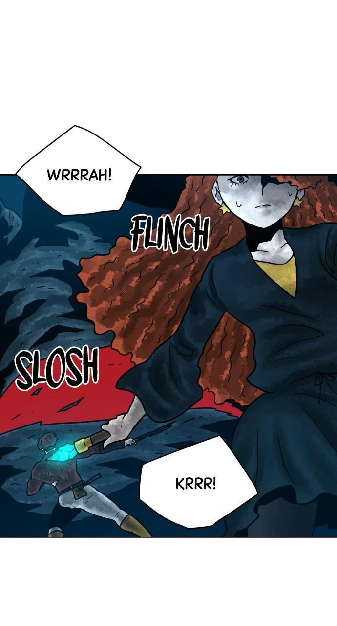 Warrior Executioner Chapter 34 page 86