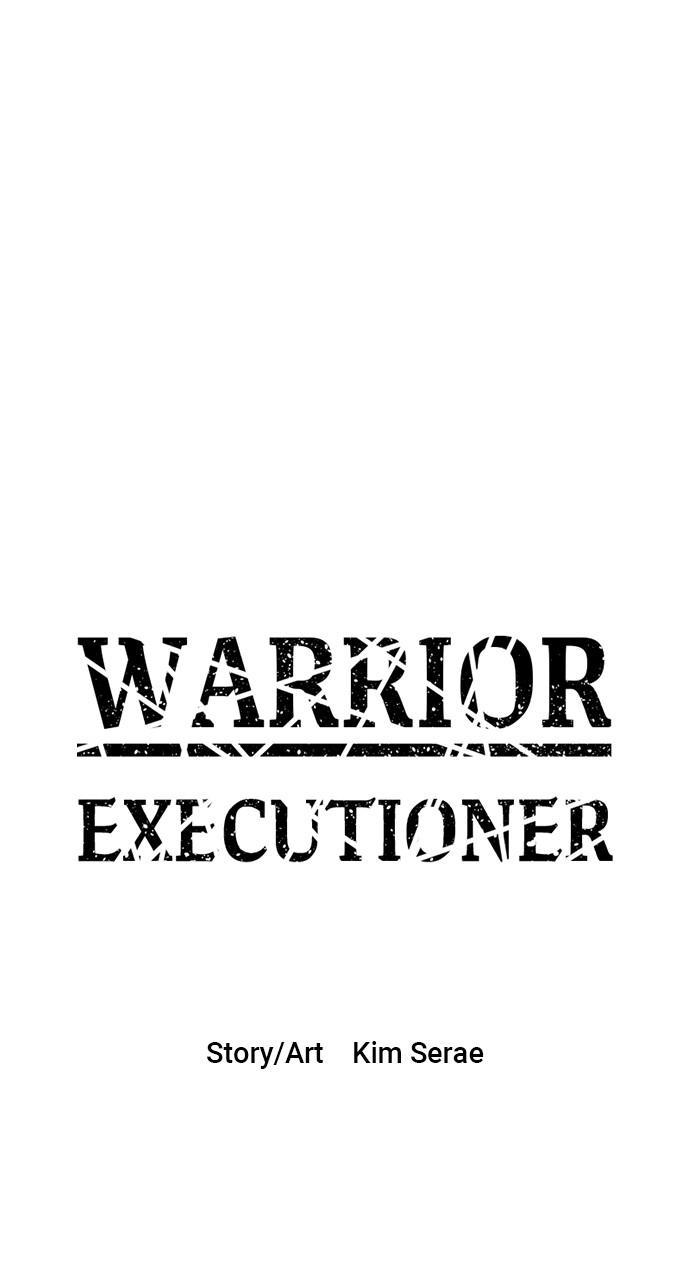 Warrior Executioner Chapter 52 page 17