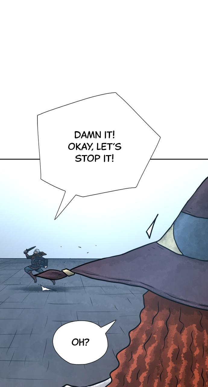Warrior Executioner Chapter 52 page 39