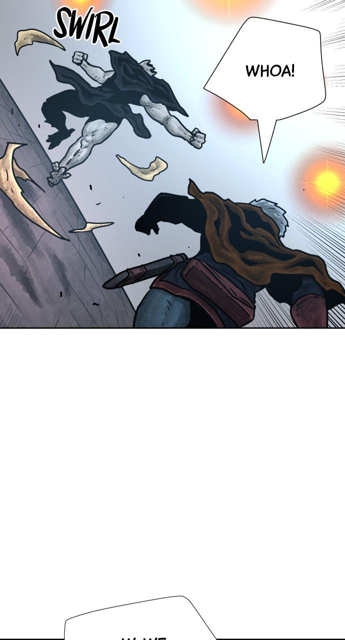 Warrior Executioner Chapter 52 page 43