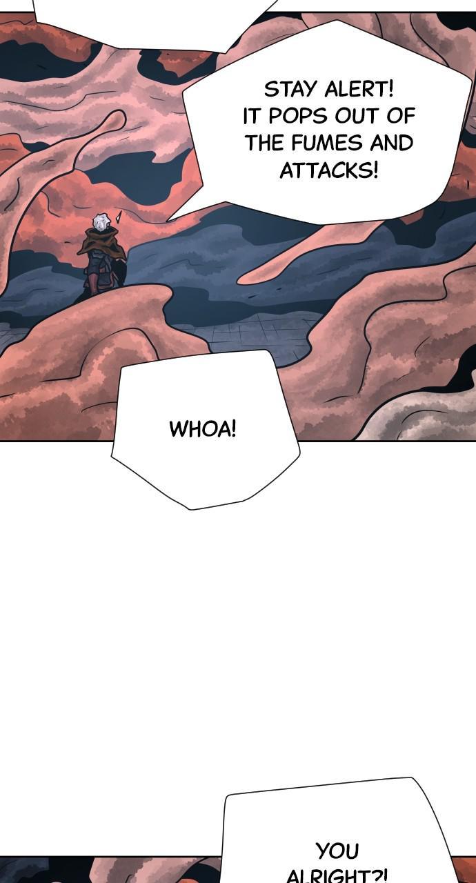 Warrior Executioner Chapter 52 page 56