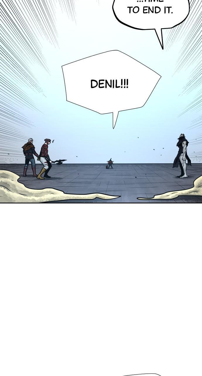 Warrior Executioner Chapter 52 page 88