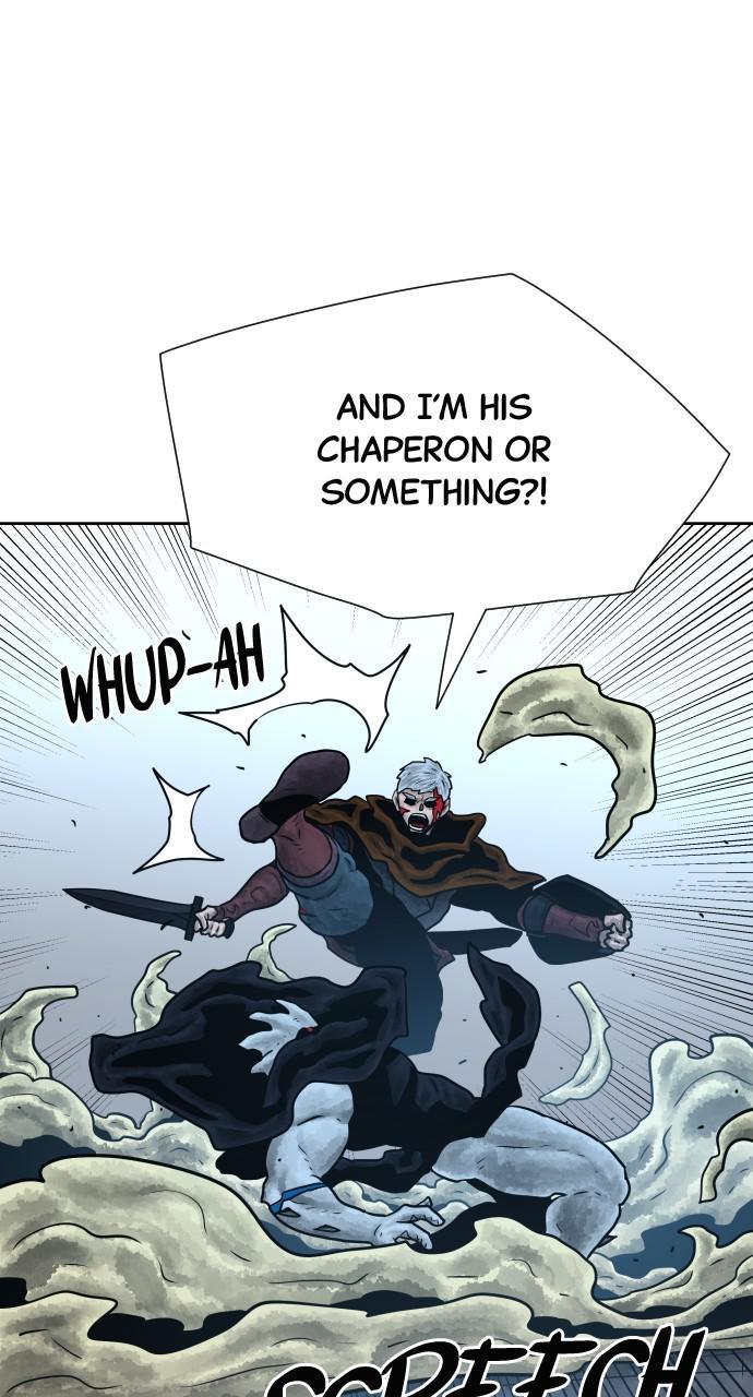 Warrior Executioner Chapter 53 page 18