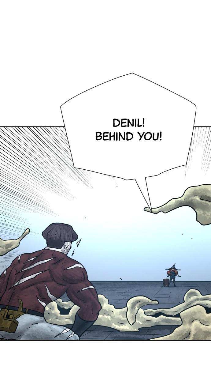 Warrior Executioner Chapter 53 page 31
