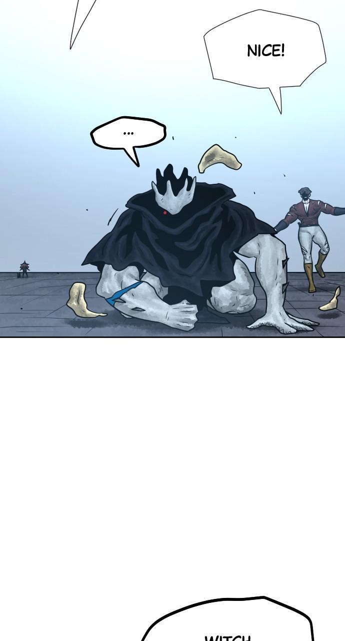 Warrior Executioner Chapter 53 page 42